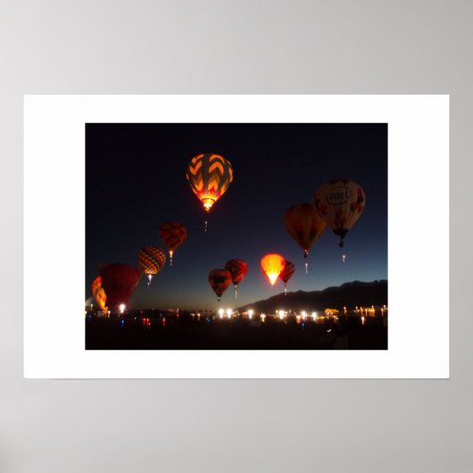 Dawn Patrol Poster (Voorkant)