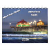 Dawn Patrol Riders Surfen Kalender 2026 (Hoes)