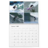 Dawn Patrol Riders Surfen Kalender 2026 (Jan 2027)