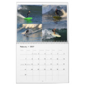 Dawn Patrol Riders Surfen Kalender 2026 (Feb 2027)