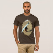 Dawn Patrol T-shirt (Voorkant volledig)