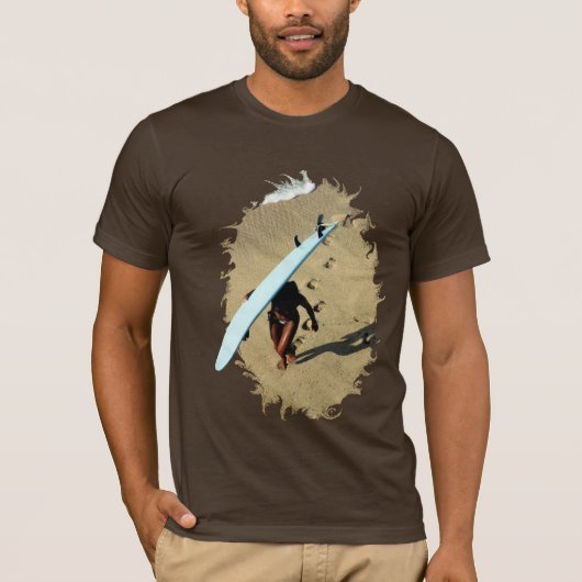 Dawn Patrol T-shirt (Voorkant)