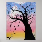 Dawn Poster (Voorkant)