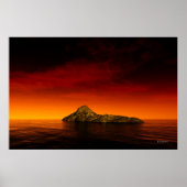 Dawn Poster (Voorkant)