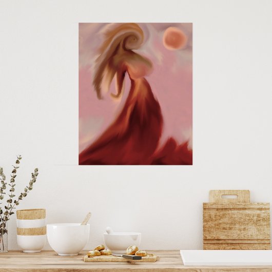 Dawn Poster (Keuken)