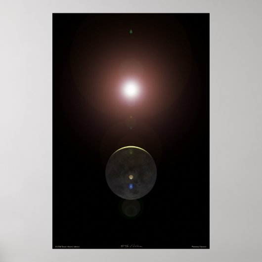 Dawn Poster (Voorkant)