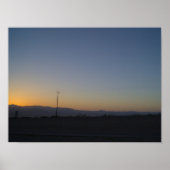 Dawn Poster (Voorkant)