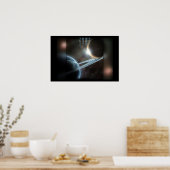 Dawn Poster (Keuken)