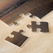 Dawn Reflections at Cocoa Beach, Florida - 8x10 Legpuzzel (Zijkant)