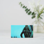 Dawn Rider - APACHE Visitekaartje (Staand voorkant)