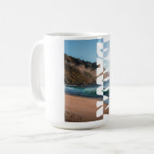 Dawn — Simply Begin Again Koffiemok (Voorkant links)