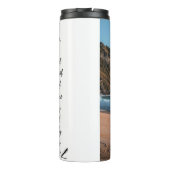 Dawn — Simply Begin Again Thermosbeker (Achterkant)