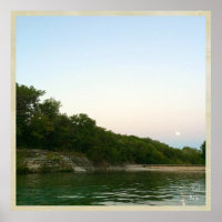 "Dawn Skies" bij Barton Springs Austin
