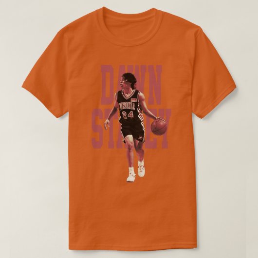 Dawn Staley 2 T-shirt (Design voorkant)