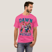 Dawn Staley Een Dawn Staley Een Dawn Staley T-shirt (Voorkant volledig)