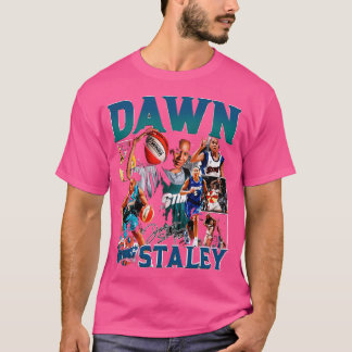 Dawn Staley Een Dawn Staley Een Dawn Staley T-shirt