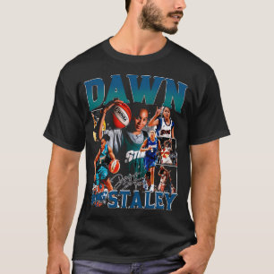 Dawn Staley Een Dawn Staley Een Dawn Staley T-shirt