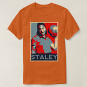 Dawn Staley Retro T-shirt (Design voorkant)
