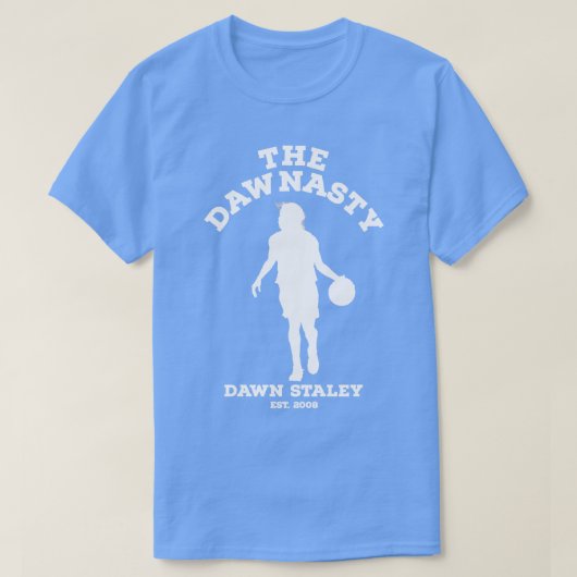Dawn Staley Shilouette T-shirt (Design voorkant)