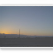 Dawn Sticker (Voorkant)