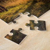 Dawn Sunshine | Engels Land Legpuzzel (Zijkant)