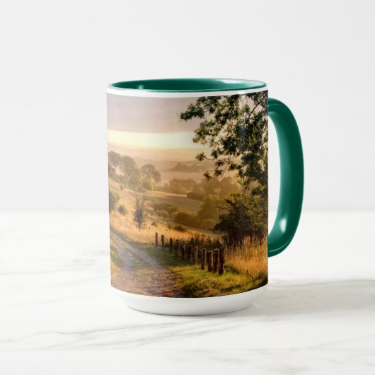Dawn Sunshine | Engels Land Mok (Voorkant rechts)