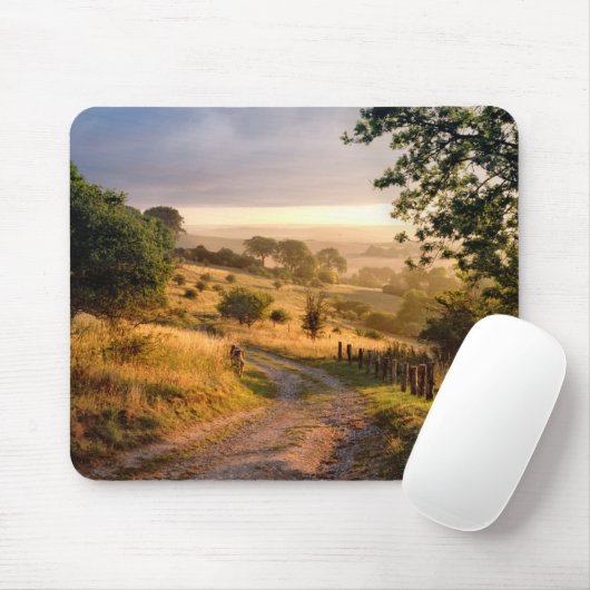 Dawn Sunshine | Engels Land Muismat (Met muis)