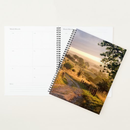 Dawn Sunshine | Engels Land Planner (Display)