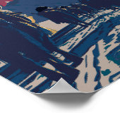 Dawn Yak Caravan Everest Motivational Poster (Hoek)