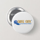 Dawnados CC Pin Ronde Button 5,7 Cm (Voorkant /achterkant)