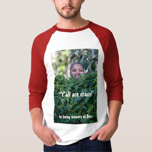 DawnBAR19 T-shirt (Voorkant)