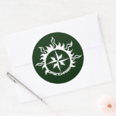 Dawnchaser Stickers (Envelop)