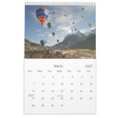 Dawning 2025 kalender (Mar 2027)