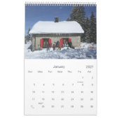 Dawning 2025 kalender (Jan 2027)