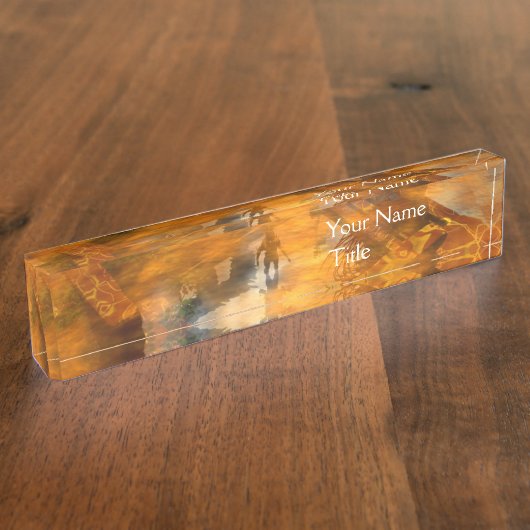 DAWNING DARK/ ALIEN WORLDS Science Fiction,Sci-Fi Naambordje (Zijkant)