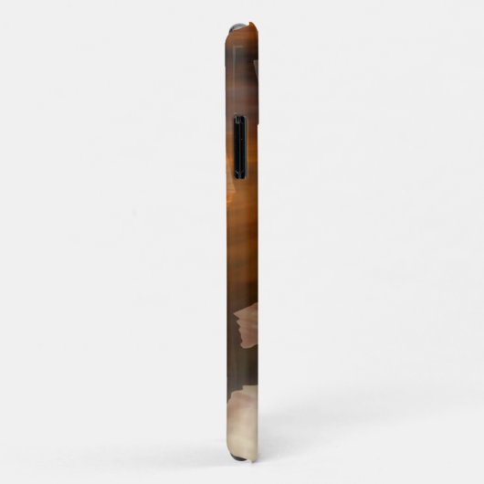 DAWNING DARK iPhone CASE (Achterkant/rechts)