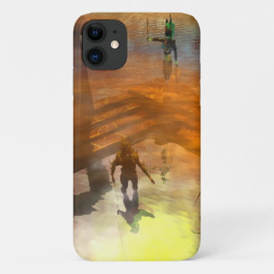 DAWNING DARK iPhone CASE