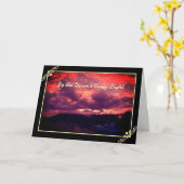 Dawn's Early Light Verjaardagskaart Kaart (Gele Bloem)