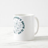 Dawn's Glow Koffiemok (Voorkant rechts)