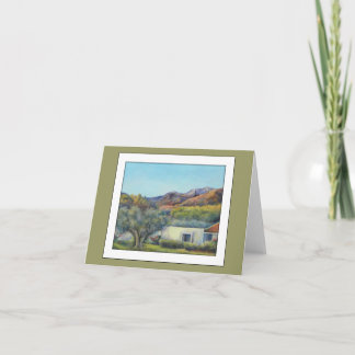 Dawn's Uitzicht Kaart