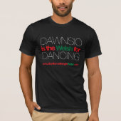 DAWNSIO T-SHIRT (Voorkant)