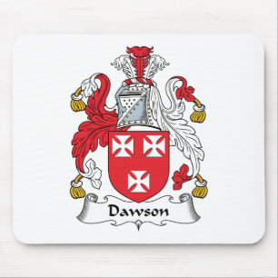 Dawson Family Crest Muismat
