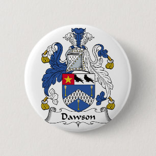 Dawson Family Crest Ronde Button 5,7 Cm