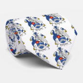 Dawson Family Crest Stropdas (Opgerold)