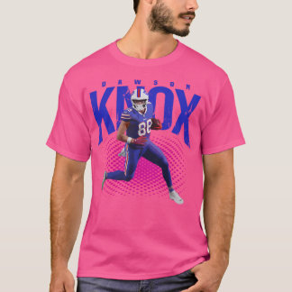 Dawson Knox Sport Style T-shirt