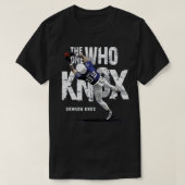 Dawson Knox T-shirt (Design voorkant)
