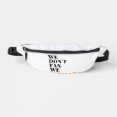 dawsonfarkas heuptasje (Voorkant)