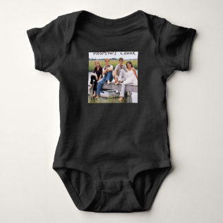 Dawsons Creek cast Dawson Leery Joey Potter Pacey Romper