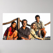 Dawsons Creek Poster (Voorkant)