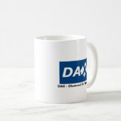 DAX - Diamond Air Xpres mok (Voorkant rechts)